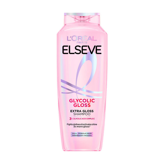L'Oreal Paris เอลแซฟ ไกลโคลิก กลอส แชมพู - 280ml
