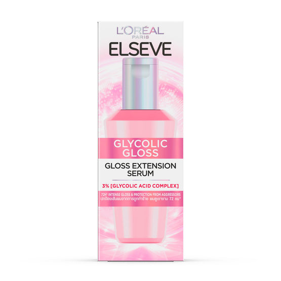 L'Oreal Paris เอลแซฟ ไกลโคลิค กลอส เซรั่ม - 40ml