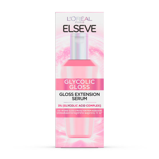 L'Oreal Paris เอลแซฟ ไกลโคลิก กลอส เซรั่ม - 80ml