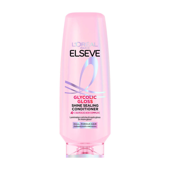 L'Oreal Paris เอลแซฟ ไกลโคลิค กลอส คอนดิชันเนอร์ - 175ml
