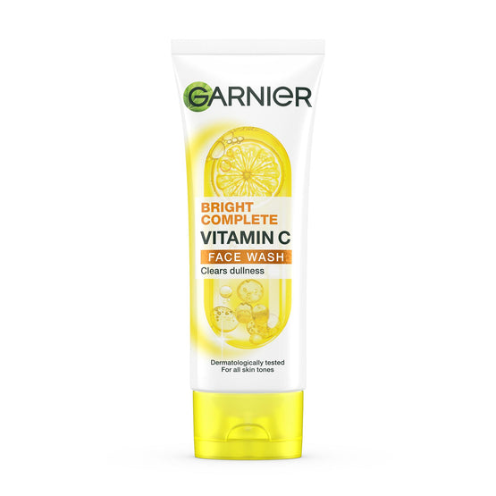Garnier Bright Complete Foam - 100ml