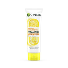 Garnier ไบรท์ คอมพลีท วิตามินซี เฟซ วอช - 50ml