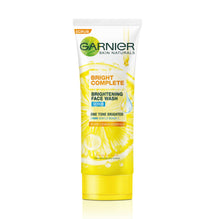 Garnier Bright Complete Vitamin C Face Scrub - 100ml