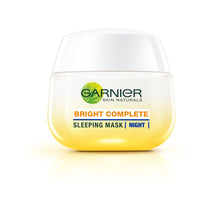 Garnier Bright Complete Sleeping Mask ( Night Cream) - 50ml