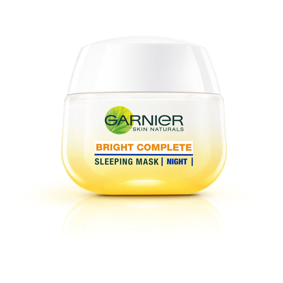 Garnier Bright Complete Sleeping Mask ( Night Cream) - 50ml