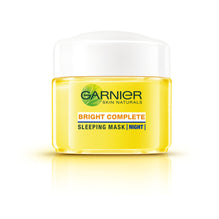 Garnier การ์นิเย่ไบรท์คอมพลีท ไนท์ครีม - 18ml
