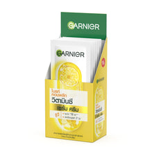 Garnier การ์นิเย่ไบรท์คอมพลีท ยูวี ครีม - 7ml x6