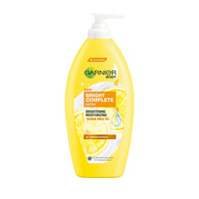 Garnier การ์นิเย่ วิตามินซี ไบรท์คอมพลีท เอ็กซ์ตร้า บอดี้โลชั่น - 400ml