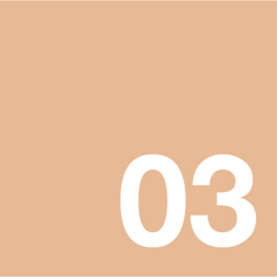 Maybelline Clear Smooth All In One Compact Powder #03 - 9g