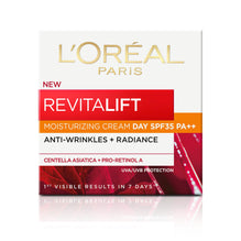 L'Oreal Paris ลอรีอัล ปารีส รีไวทัลลิฟท์ เดย์ครีม - 50ml