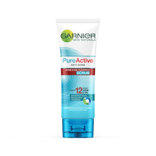 Garnier Pure Active Scrub - 100ml