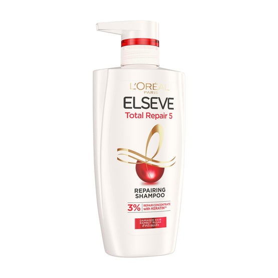 L'Oreal Paris เอลแซฟ โททอล รีแพร์ 5 แชมพู - 410ml