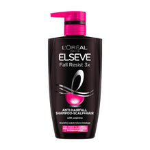 L'Oreal Paris เอลแซฟ ฟอลรีซิสท์3X แชมพู - 400ml