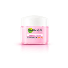 Garnier Sakura Glow Ceramide Serum Cream Spf30 Pa+++ - 18ml