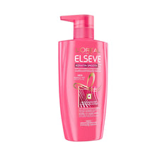 L'Oreal Paris เอลแซฟ เคราติน สมูท คอนดิชันเนอร์ - 410ml
