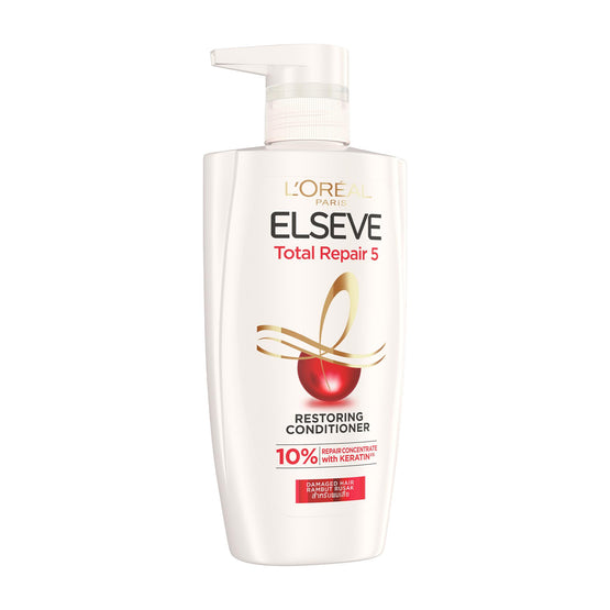 L'Oreal Paris เอลแซฟ โททอล รีแพร์ 5 คอนดิชันเนอร์ - 410ml