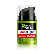 Garnier การ์นิเย่ เมน แอคโนไฟท์ ไบรท์เทนนิ่ง เซรั่ม ครีม - 40ml