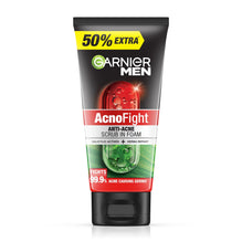 Garnier การ์นิเย่ เมน แอคโนไฟท์ โฟมสครับ - 150ml
