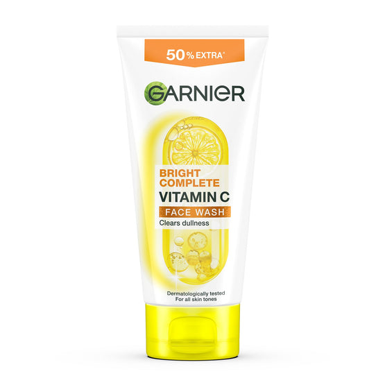 Garnier Bright Complete Foam - 150ml