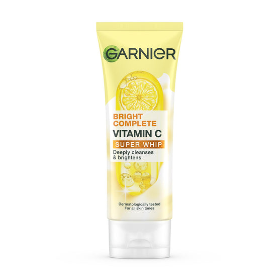 Garnier Bright Complete Whip Foam - 100ml