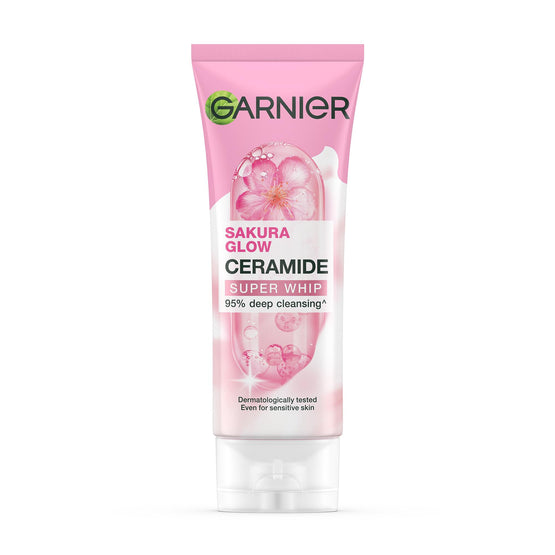 Garnier Sakura Whip Foam - 100ml