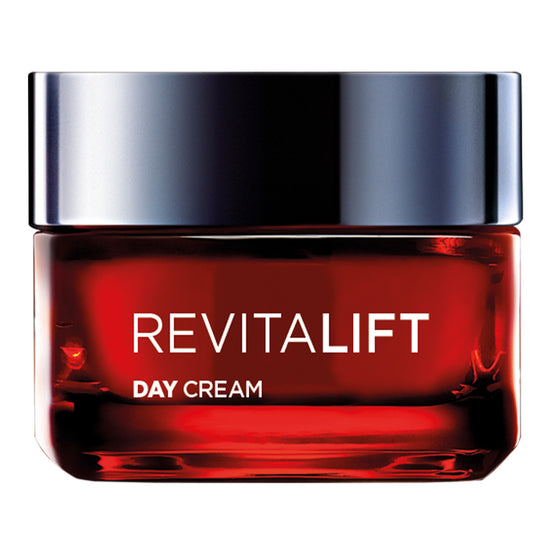 L'Oreal Paris รีไวทัลลิฟท์ ทริปเปิล แอคชั่น เดย์ ครีม - 50ml