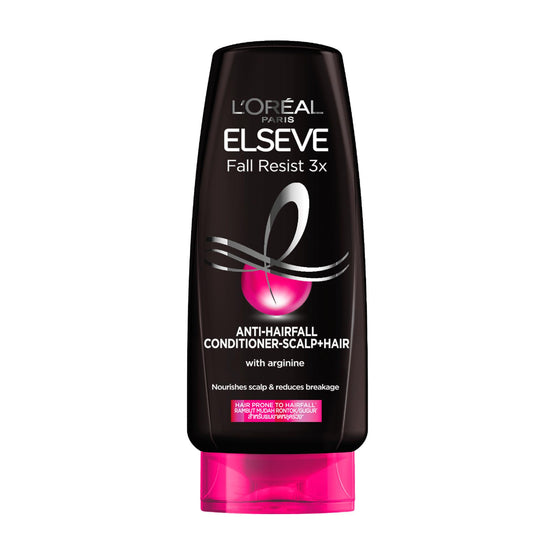 L'Oreal Paris เอลแซฟ ฟอลรีซิสท์3X คอนดิชันเนอร์ - 280ml