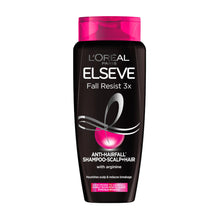 L'Oreal Paris เอลแซฟ ฟอลรีซิสท์3X แชมพู - 280ml