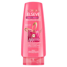 L'Oreal Paris เอลแซฟ เคราติน สมูท คอนดิชันเนอร์ - 265ml