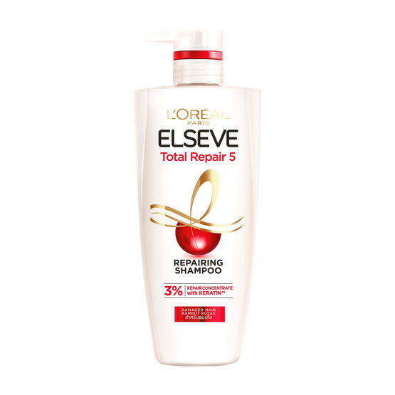 L'Oreal Paris เอลแซฟ โททอล รีแพร์ 5 แชมพู - 620ml