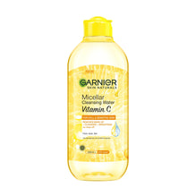 Garnier Skin Naturals Micellar Cleansing Water Vitamin C For Dull & Sensitive Skin - 400ml