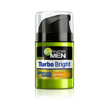Garnier การ์นิเย่ เมน เทอร์โบไบรท์ เซรั่ม Spf50+ - 40ml