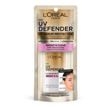 L'Oreal Paris ยูวีดีเฟนเดอร์ โกลว์ อัพ - 50ml