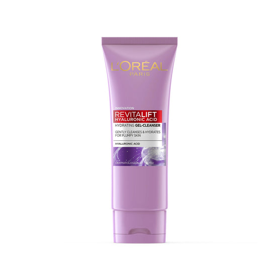L'Oreal Paris ลอรีอัล ปารีส รีไวทัลลิฟท์ ไฮยาลูรอน โฟม - 100ml