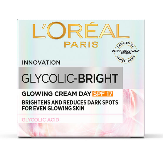 L'Oreal Paris ไกลโคลิค-ไบรท์ เดย์ ครีม - 15ml