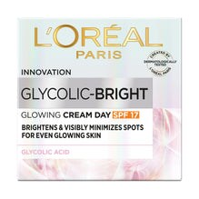 L'Oreal Paris ไกลโคลิค-ไบรท์ เดย์ ครีม - 50ml