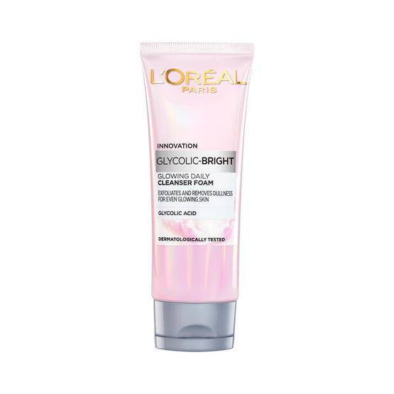 L'Oreal Paris ไกลโคลิค-ไบรท์ โฟม - 100ml