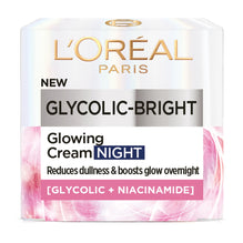 L'Oreal Paris ไกลโคลิค-ไบรท์ ไนท์ ครีม - 15ml