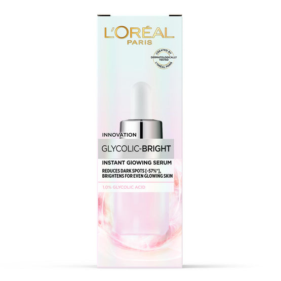 L'Oreal Paris ไกลโคลิค-ไบรท์ เซรั่ม - 15ml