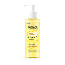 Garnier ไบรท์ คอมพลีท วิตามินซี เจล วอช - 120ml