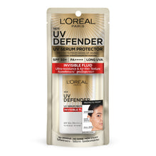 L'Oreal Paris ยูวี ดีเฟนเดอร์ อินวิซิเบิ้ล ฟลูอิด - 50ml