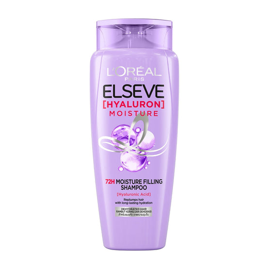 L'Oreal Paris เอลแซฟ ไฮยาลูรอน มอยซ์เจอร์ แชมพู - 280ml