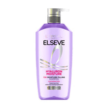 L'Oreal Paris เอลแซฟ ไฮยาลูรอน มอยซ์เจอร์ แชมพู - 400ml