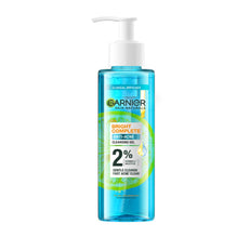 Garnier การ์นิเย่ แอนตี้แอคเน่ เจลวอช - 120ml