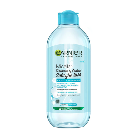 การ์นิเย่ ไมเซล่า ซาลิไซลิค บีเอชเอ - 400ml