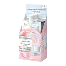 L'Oreal Paris ไกลโคลิค-ไบรท์ โกลว์อิ้ง ครีม เดย์ เอสพีเอฟ 17 - 7ml x6