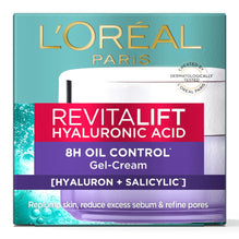 L'Oreal Paris ลอรีอัล ปารีส รีไวทัลลิฟท์ ไฮยาลูรอน ออยล์ ครีม - 50ml