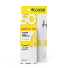Garnier Super Uv Invisible Serum Sunscreen - 30ml