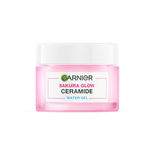 Garnier การ์นิเย่ ซากุระ โกลว์ เซราไมด์ วอเตอร์-เจล - 50ml