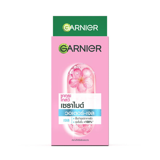 Garnier Sakura Glow Watergel - 7ml x6